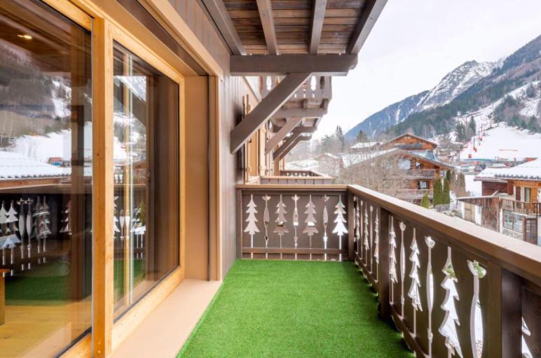 Home Sweet Home Chamonix Esterno foto