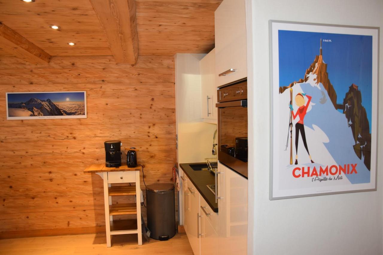 Home Sweet Home Chamonix Esterno foto