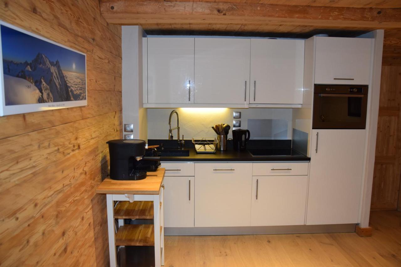 Home Sweet Home Chamonix Esterno foto