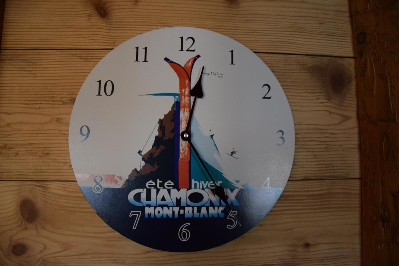 Home Sweet Home Chamonix Esterno foto