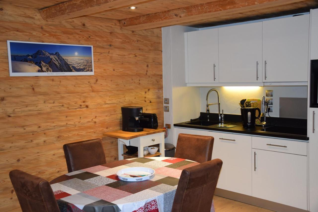 Home Sweet Home Chamonix Esterno foto