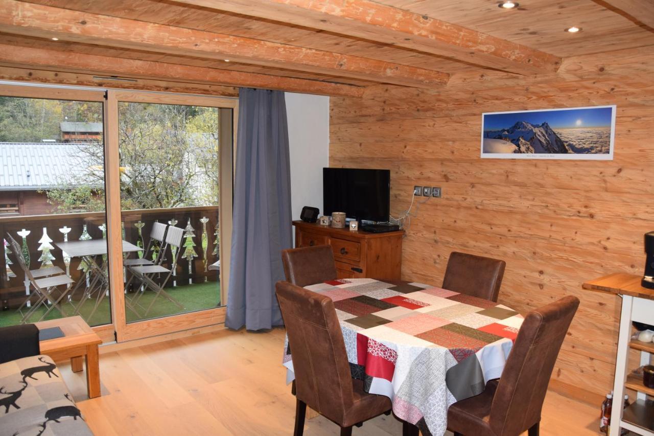 Home Sweet Home Chamonix Esterno foto