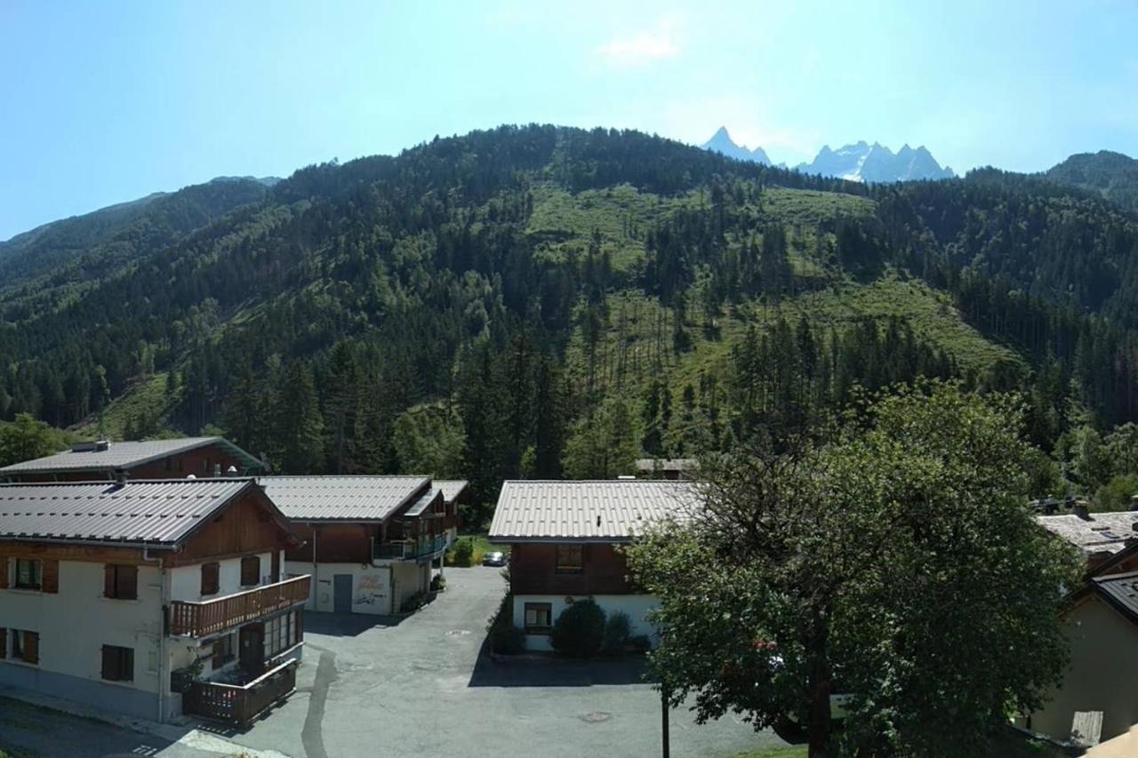 Home Sweet Home Chamonix Esterno foto