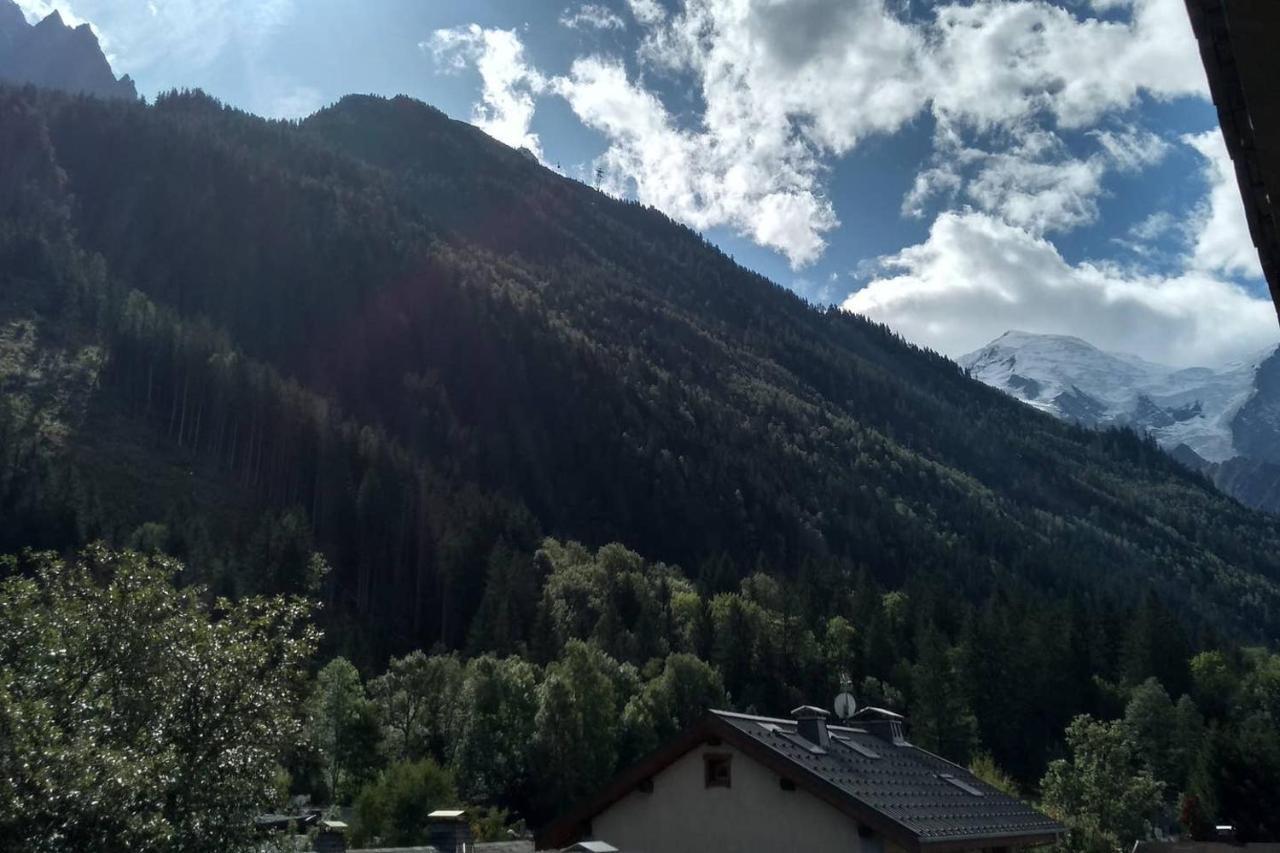 Home Sweet Home Chamonix Esterno foto